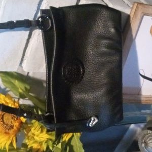 Brighton Crossbody Leather New